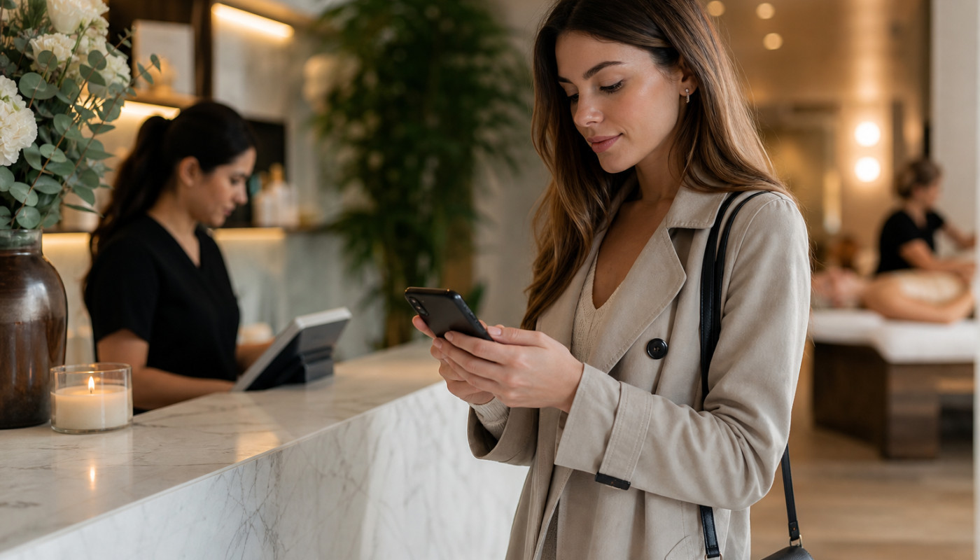 Why ‘last-minute Booking’ Is Changing The Way We Reserve Beauty Treatments